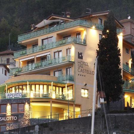 Il Castello Di Lovere Hotel Buitenkant foto