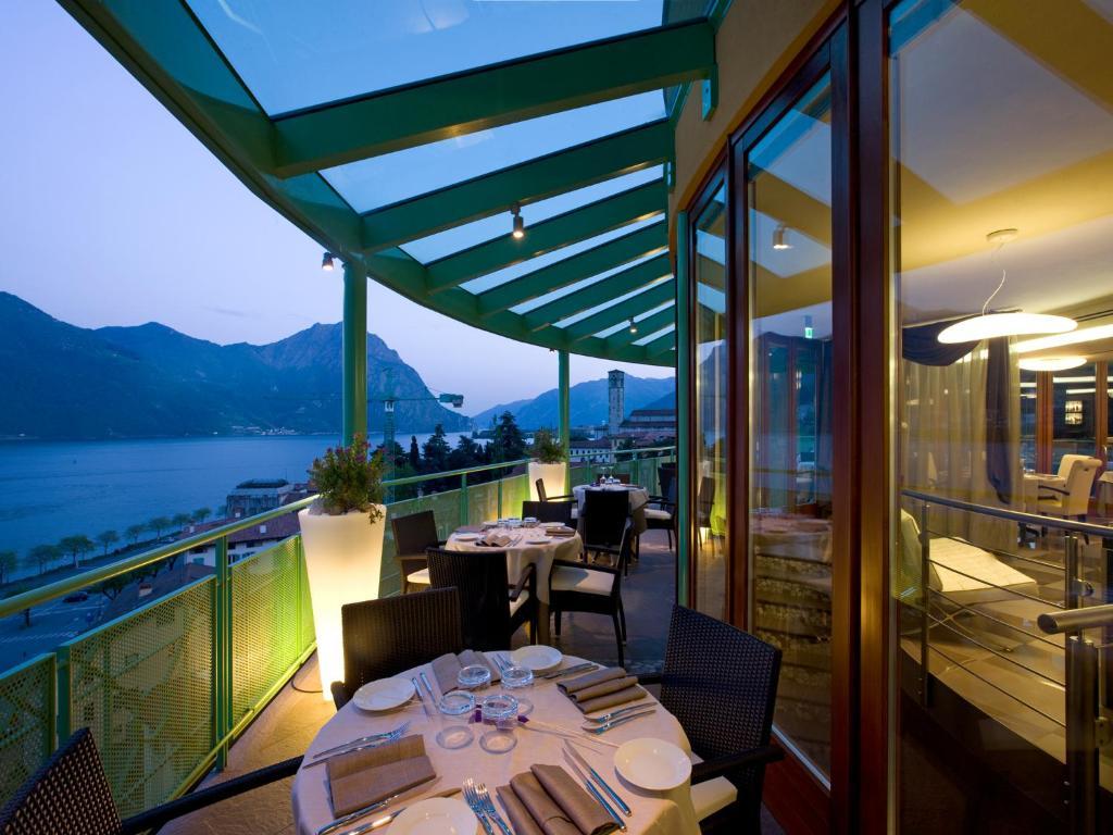 Il Castello Di Lovere Hotel Buitenkant foto