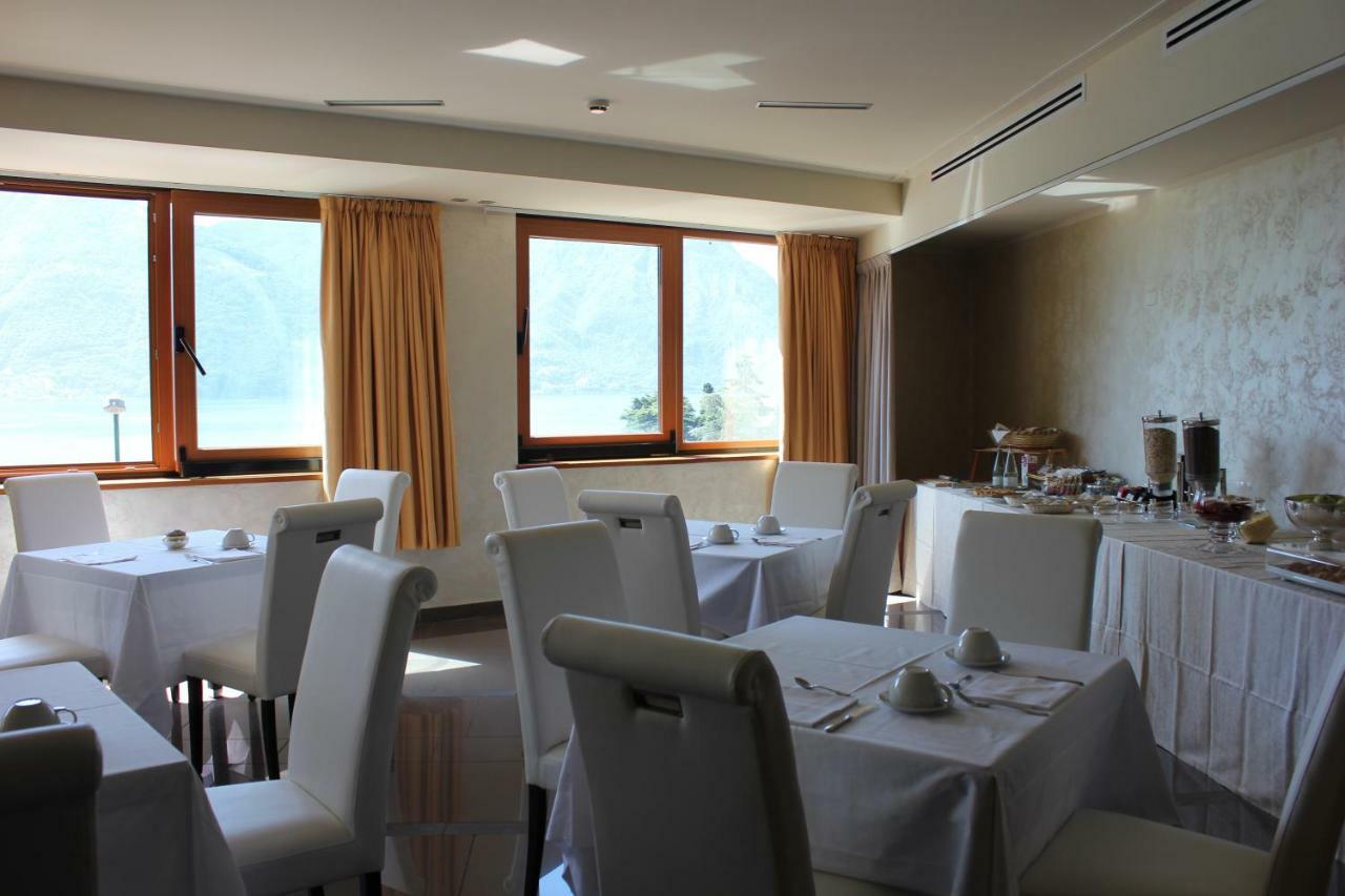 Il Castello Di Lovere Hotel Buitenkant foto